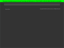 Tablet Screenshot of drmarksherwood.com